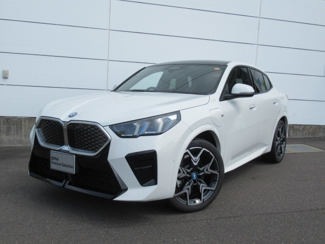 iX2 xドライブ30 Mスポーツ 4WD 