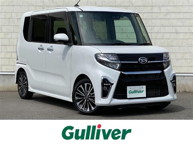 タントカスタム RS 修復歴無し