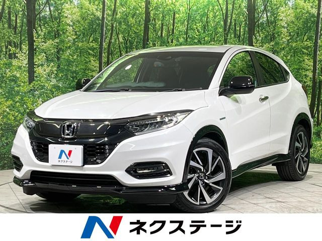 ヴェゼル 1.5 ハイブリッド RS ホンダセンシング 