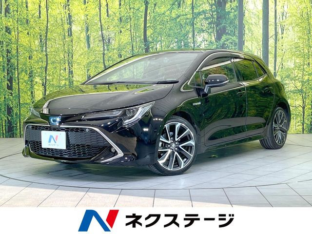 カローラスポーツ 1.8 ハイブリッド G Z 