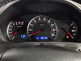 【スピードメーター】メーターがシンプルで見やすく運転しやすいですね!