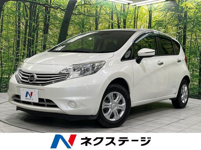 ノート1.2 メダリスト X FOUR 4WD