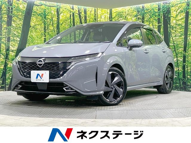 ノートオーラ1.2 G FOUR 4WD