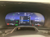 実走行距離です!メーターも確認しやすく視界も安定!
