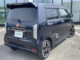 N-WGNカスタム L ターボ ホンダ センシング 4WD ワンオーナー