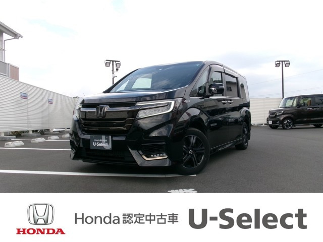 ステップワゴン 2.0 スパーダ ハイブリッド G EX ホンダセンシング 