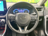 【ステアリングスイッチ】運転中、前方から目線をそらすことなく、オーディオ等の操作が可能な便利機能!安心&快適なドライブを演出してくれます♪