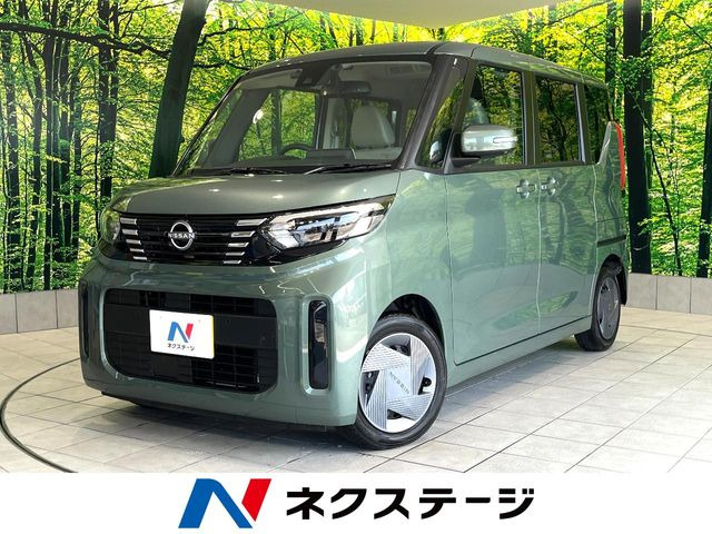 ルークス X 