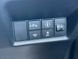 運転席操作部スイッチの画像です。