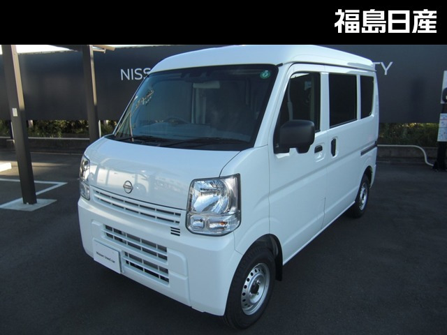 クリッパーDX ハイルーフ 4WD