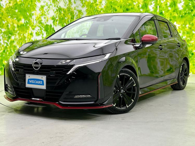 ノートオーラ1.2 NISMO チューンド e-POWER 4WD