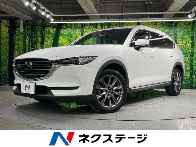 CX-8 2.2 XD Lパッケージ 
