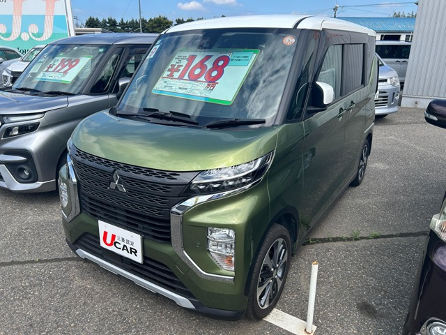 eKクロススペース G 4WD 
