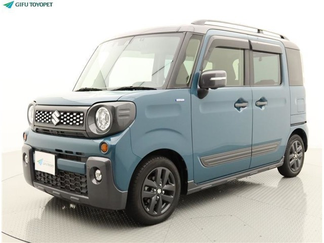 スペーシアギア ハイブリッド(HYBRID) XZターボ 4WD 