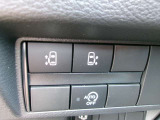 両側オートスライドが装備されております。運転席からもボタン1つで操作出来ます。