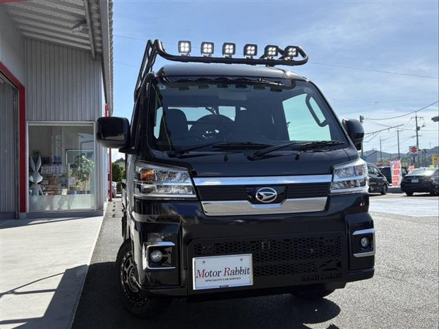 ハイゼットトラック ジャンボ エクストラ 4WD 