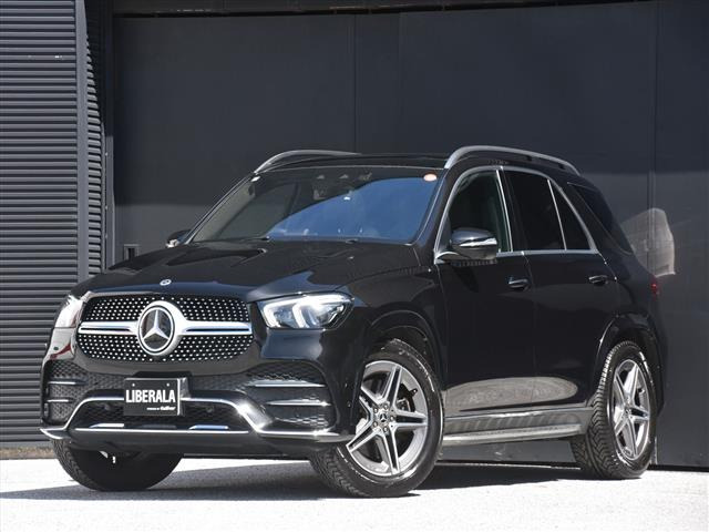 GLE 400d 4マチック スポーツ 4WD 4WD 本革シート
