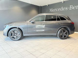 GLC 220d 4マチック (ISG搭載モデル) AMGラインパッケージ  4WD 