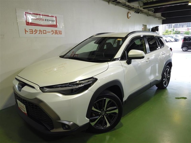 カローラクロス 1.8 ハイブリッド Z 
