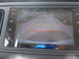 バックカメラ画像