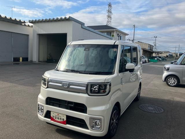 ウェイク G ターボ SAII 