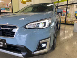 LEDヘッドライト装備で夜道もスッキリとした視界で安心して運転出来ます!