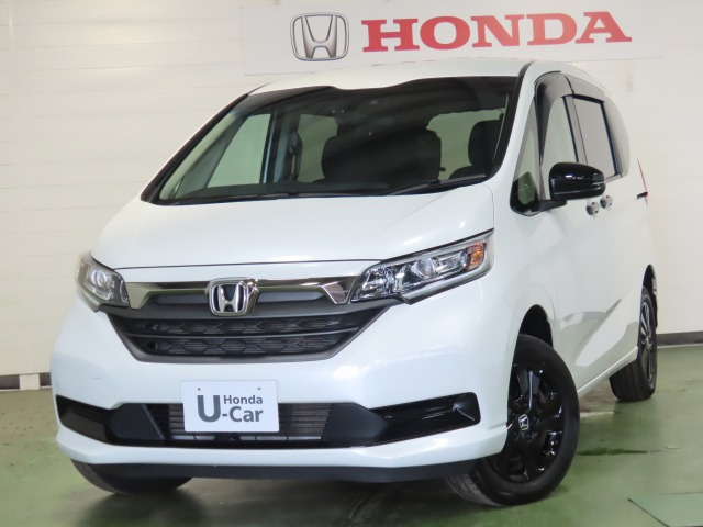 フリード1.5 ハイブリッド G ブラックスタイル 4WD
