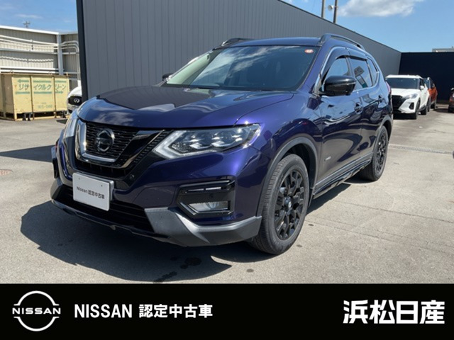 エクストレイル2.0 20Xi ハイブリッド エクストリーマーX 4WD
