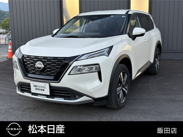 エクストレイル  1.5 G e-4ORCE 4WD