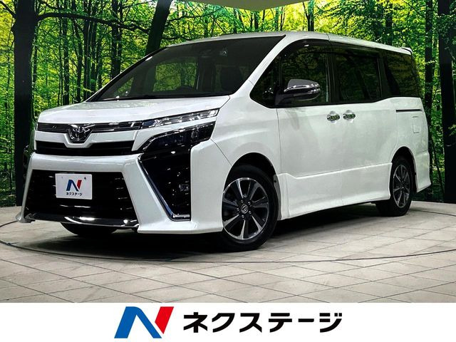 ヴォクシー 2.0 ZS 煌II 