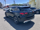 GLC 220d 4マチック (ISG搭載モデル) AMGラインパッケージ  4WD 