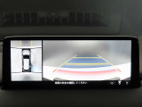 ☆360度モニター付きで駐車が苦手な方もとても安心。リアーパーキングセンサーと併せてご使用下さアイ☆