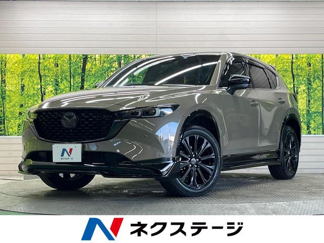 CX-5 2.2 XD スポーツアピアランス 