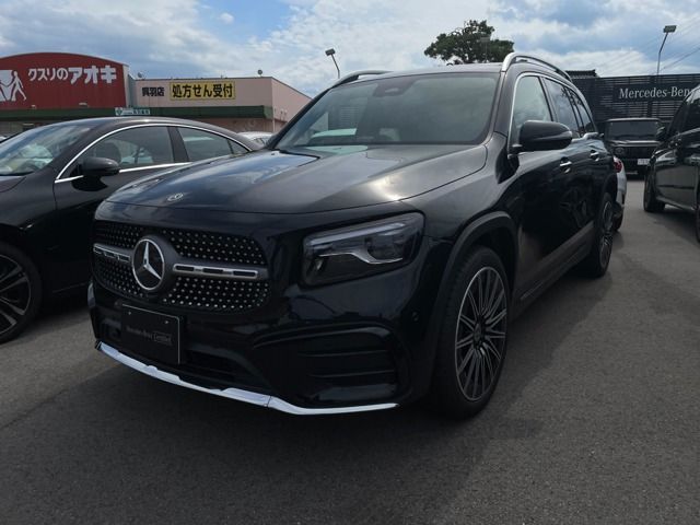 GLB GLB200d 4マチック AMGラインパッケージ 4WD MP202502