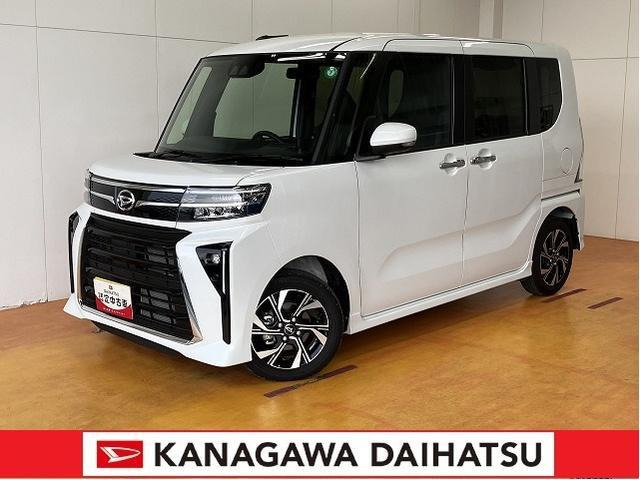 タントカスタムX ecoIDLE 非装着車