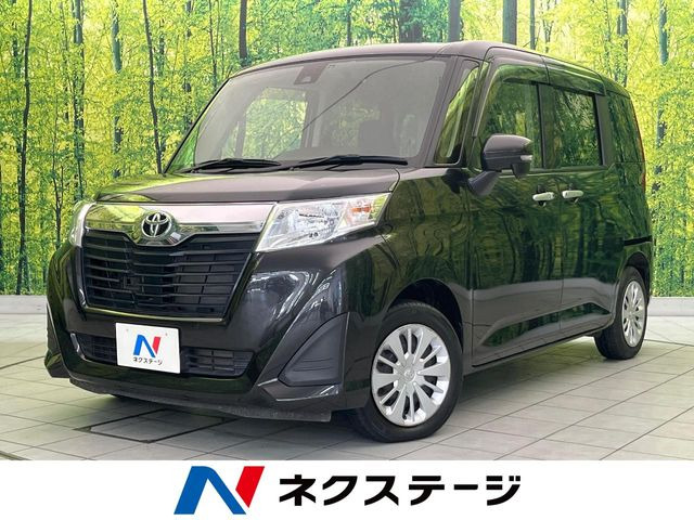 ルーミー 1.0 G S 