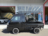 ハイゼットトラック ジャンボ エクストラ 4WD 