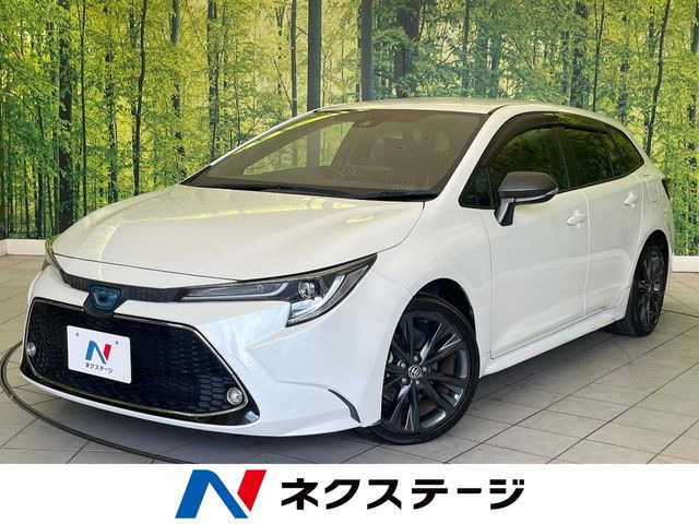 カローラツーリング 1.8 ハイブリッド W×B 