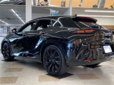 クラウンスポーツ 2.5 Z E-Four 4WD