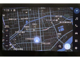 コネクティッドナビ対応ディスプレイオーディオPlus。USB・Bluetooth・フルセグTV対応です。ナビ連動ETC2.0搭載しています。利用日や料金の確認がモニターで出来て便利ですよ。