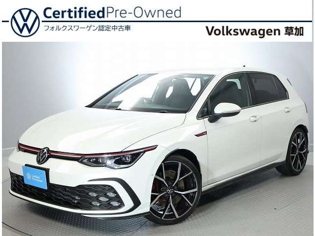ゴルフ GTI 