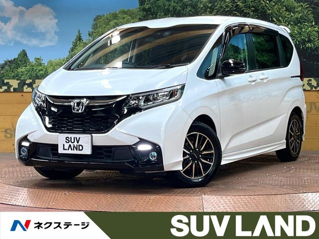 フリード1.5 モデューロX ホンダセンシング