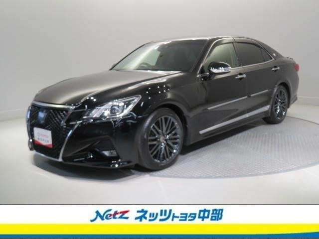 クラウンアスリート3.5 S