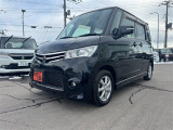 ルークス ハイウェイスター 4WD 片側電動スライドドア・電動格納ミラー