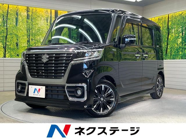 スペーシアカスタム ハイブリッド(HYBRID)  XS 