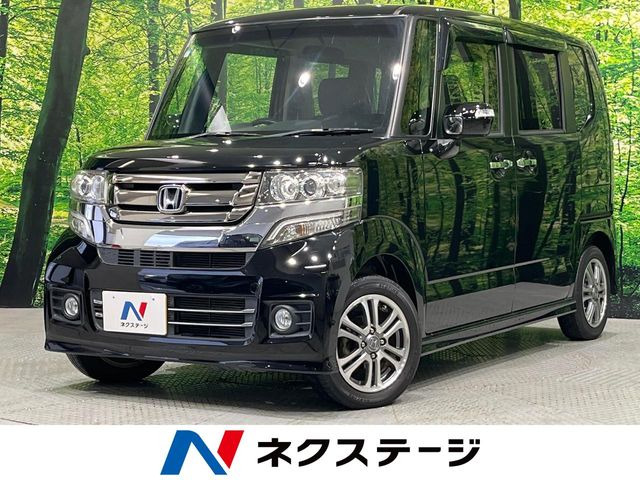 N-BOXカスタム G Lパッケージ