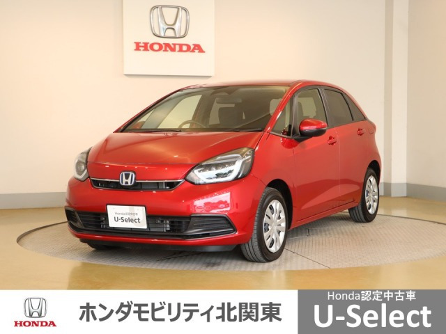 フィット  1.5 e:HEV ホーム