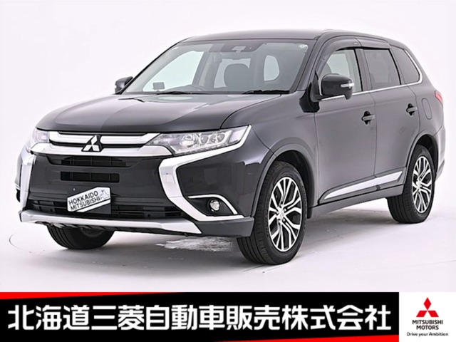 アウトランダー2.4 24G セーフティーパッケージ 4WD