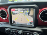Jeep純正ナビ搭載