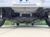 下回りがきれいなうちに、防錆加工の施工がオススメ。降雪地域はもちろん、沿岸部にお住いの方や、趣味でマリン・ウィンタースポーツをされる方にご好評いただいております。